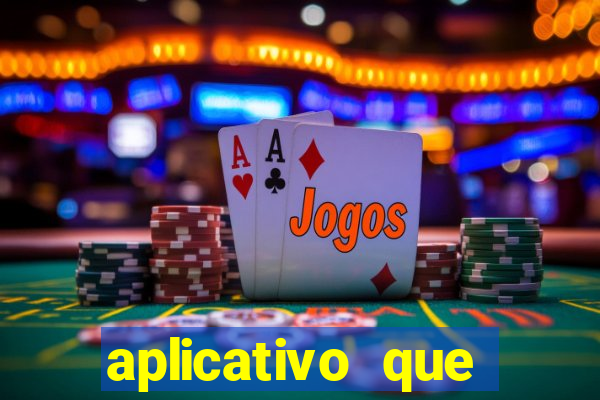 aplicativo que ganhar dinheiro jogando